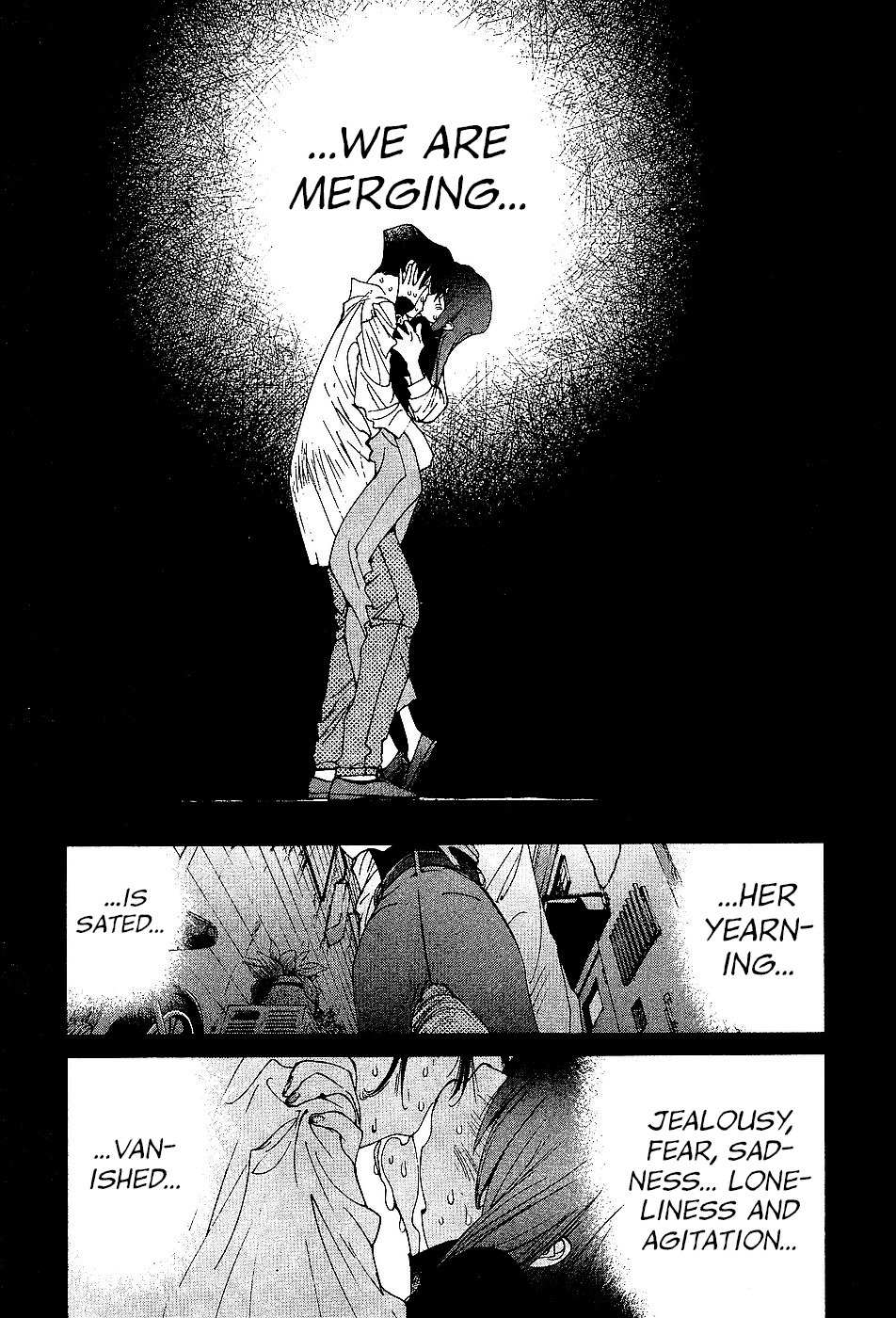 Golden Boy Chapter 84 page 19 - Chapter 84: The Cute Kawakami-san