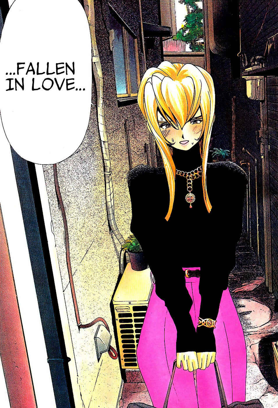 Golden Boy Chapter 84 page 9 - Chapter 84: The Cute Kawakami-san