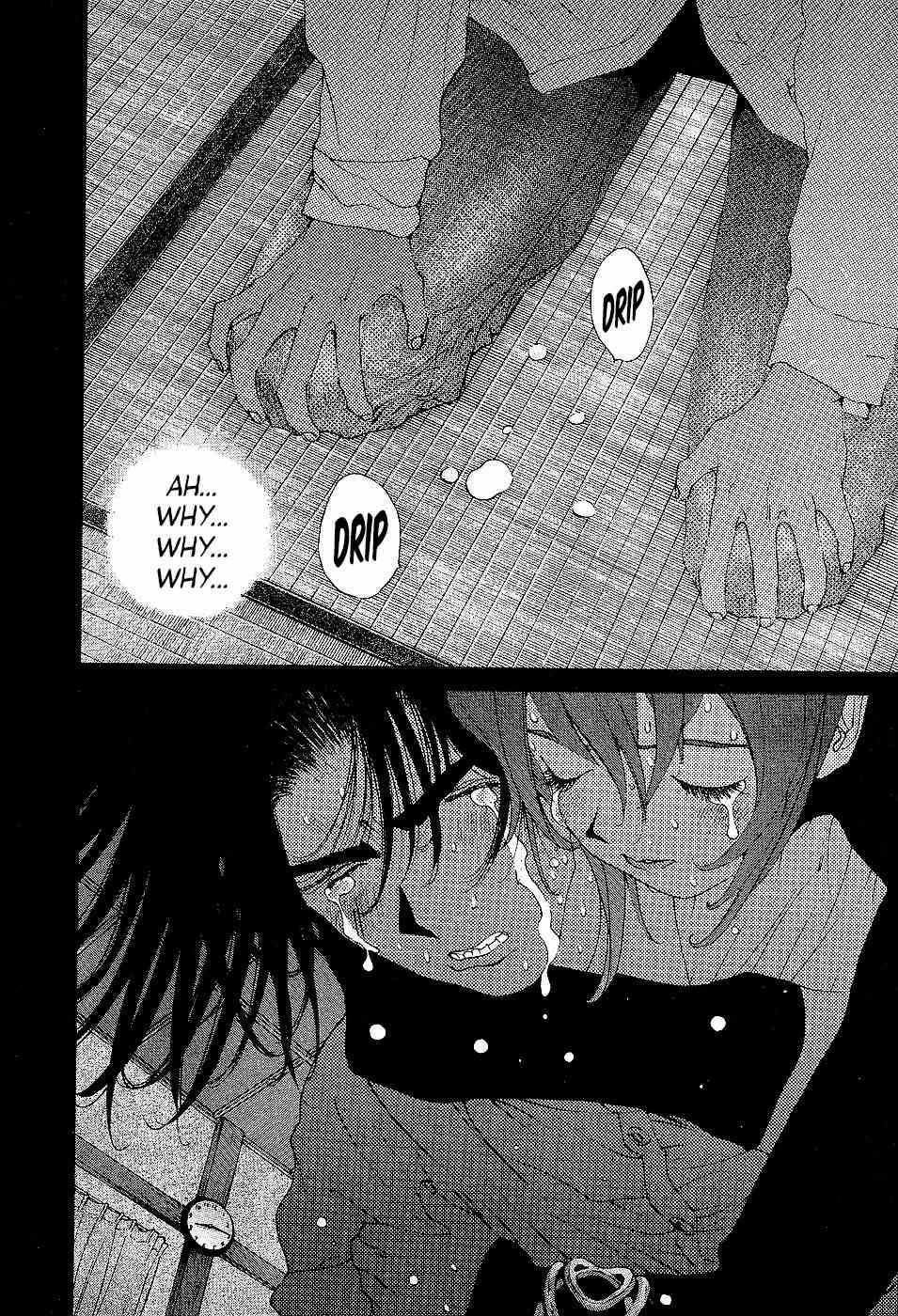 Golden Boy Chapter 85 page 10 - Chapter 85: Accidental Love!?