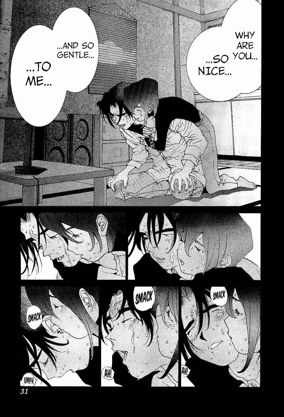Golden Boy Chapter 85 page 11 - Chapter 85: Accidental Love!?