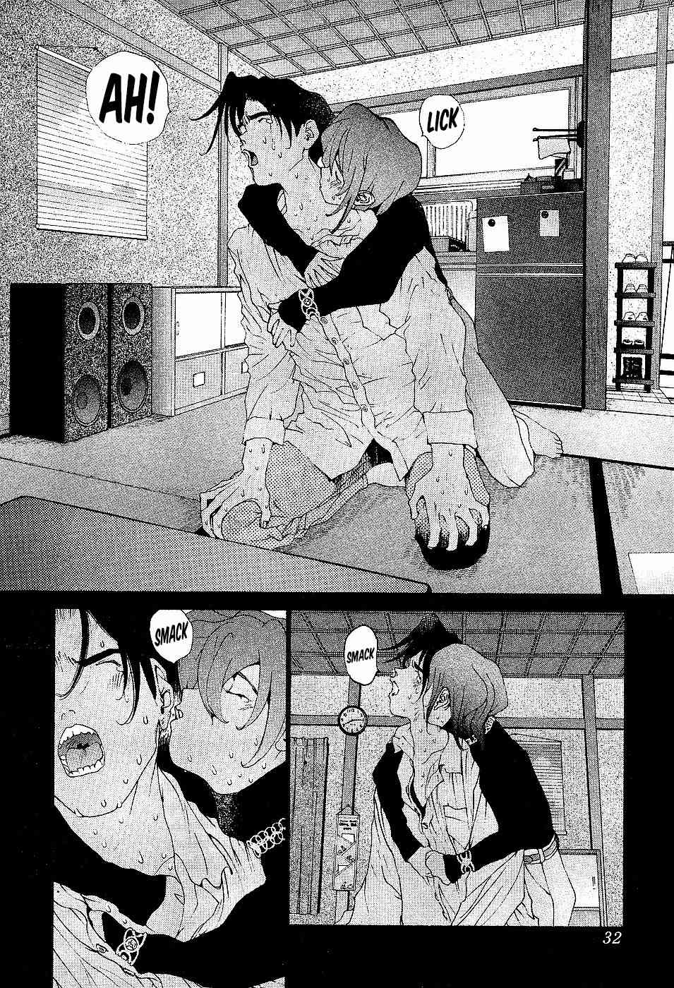 Golden Boy Chapter 85 page 12 - Chapter 85: Accidental Love!?