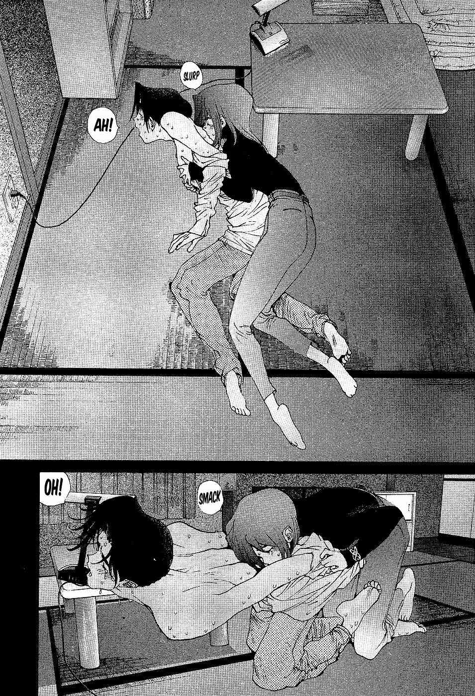 Golden Boy Chapter 85 page 14 - Chapter 85: Accidental Love!?