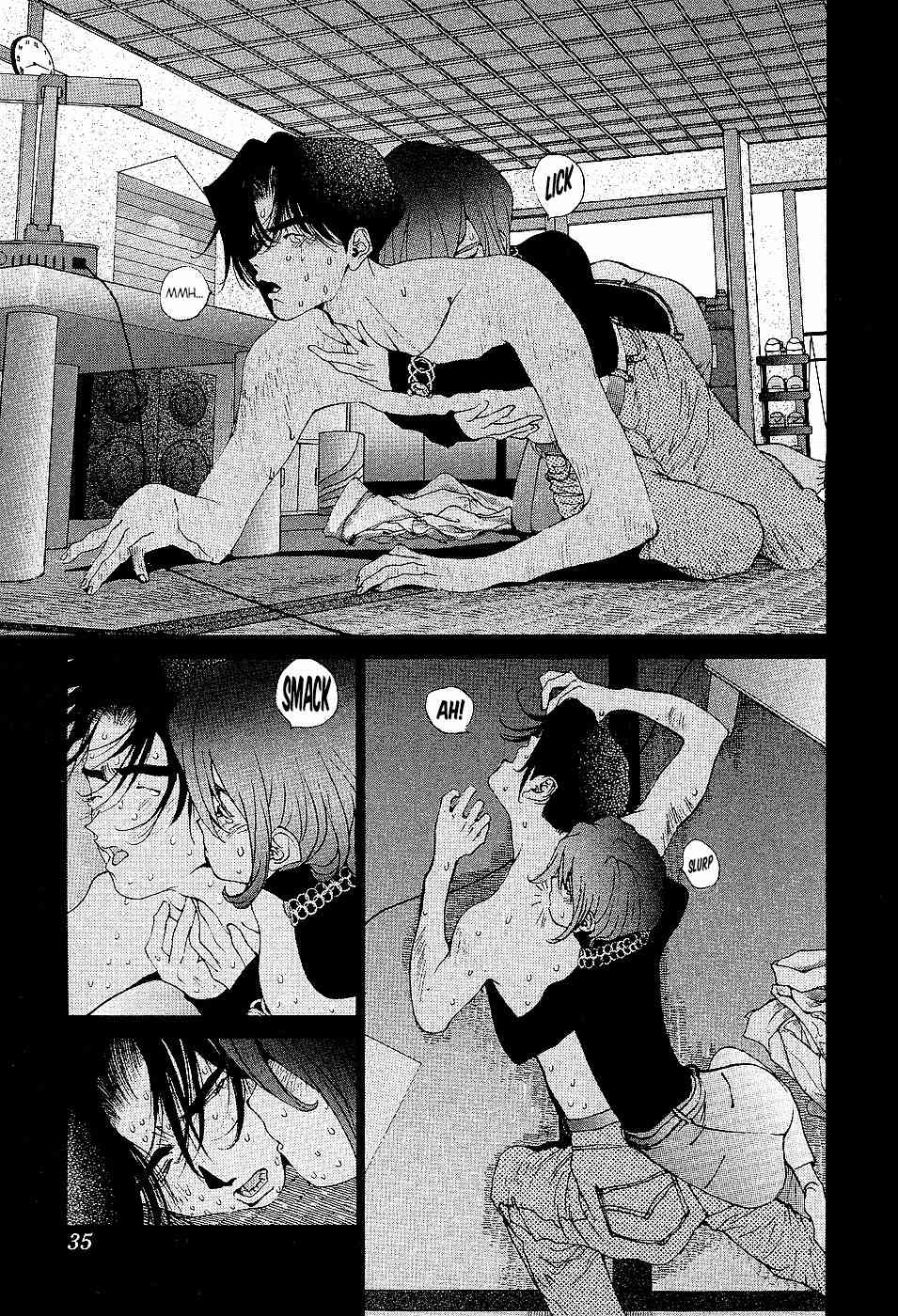 Golden Boy Chapter 85 page 15 - Chapter 85: Accidental Love!?