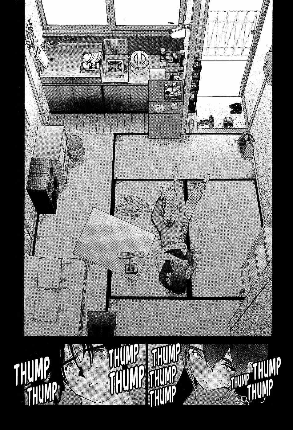 Golden Boy Chapter 85 page 18 - Chapter 85: Accidental Love!?