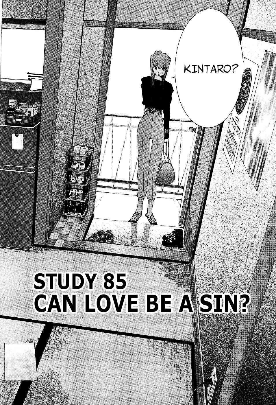 Golden Boy Chapter 85 page 2 - Chapter 85: Accidental Love!?