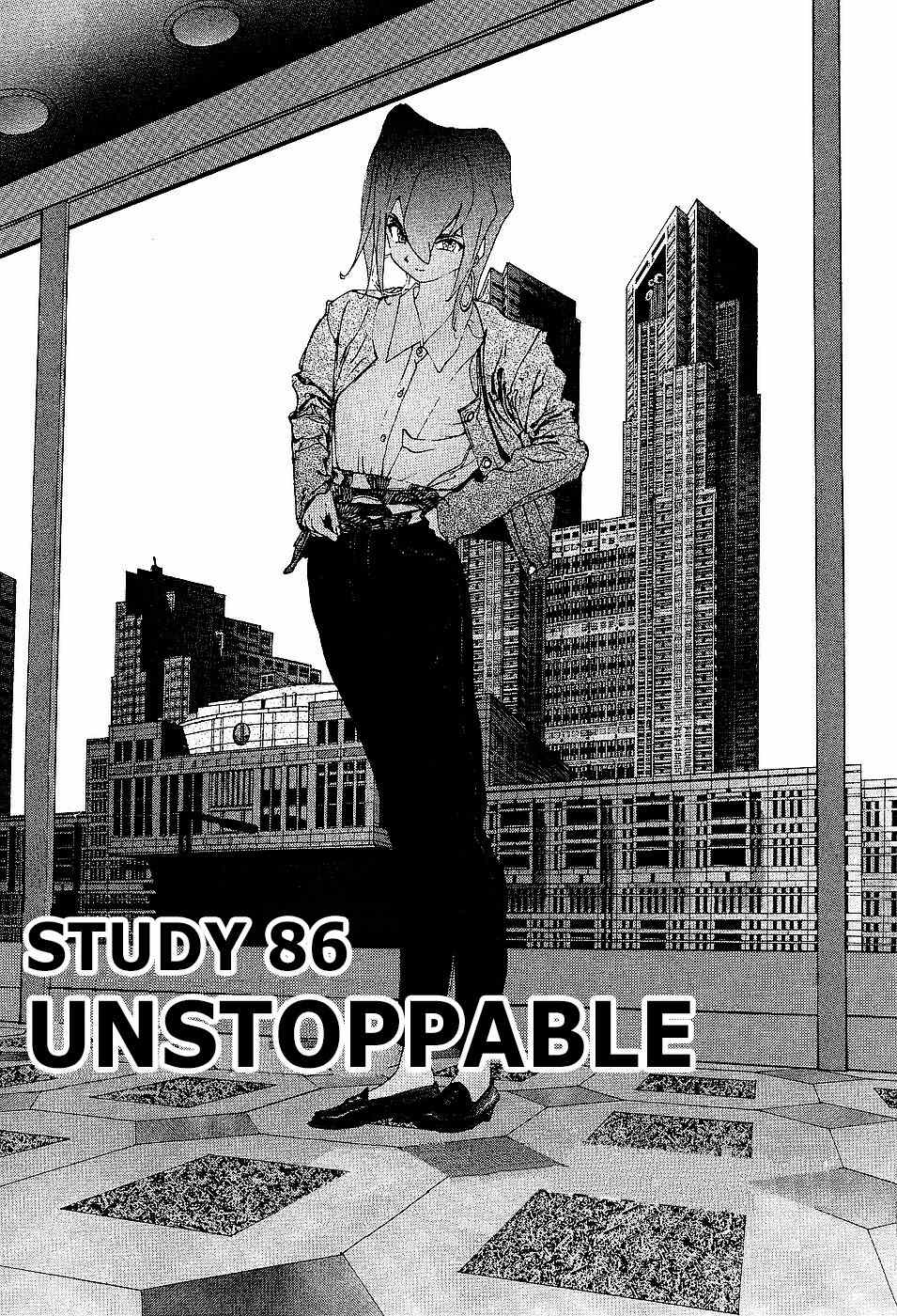 Golden Boy Chapter 86 page 1 - Chapter 86: Not Stopping in Any Way!?