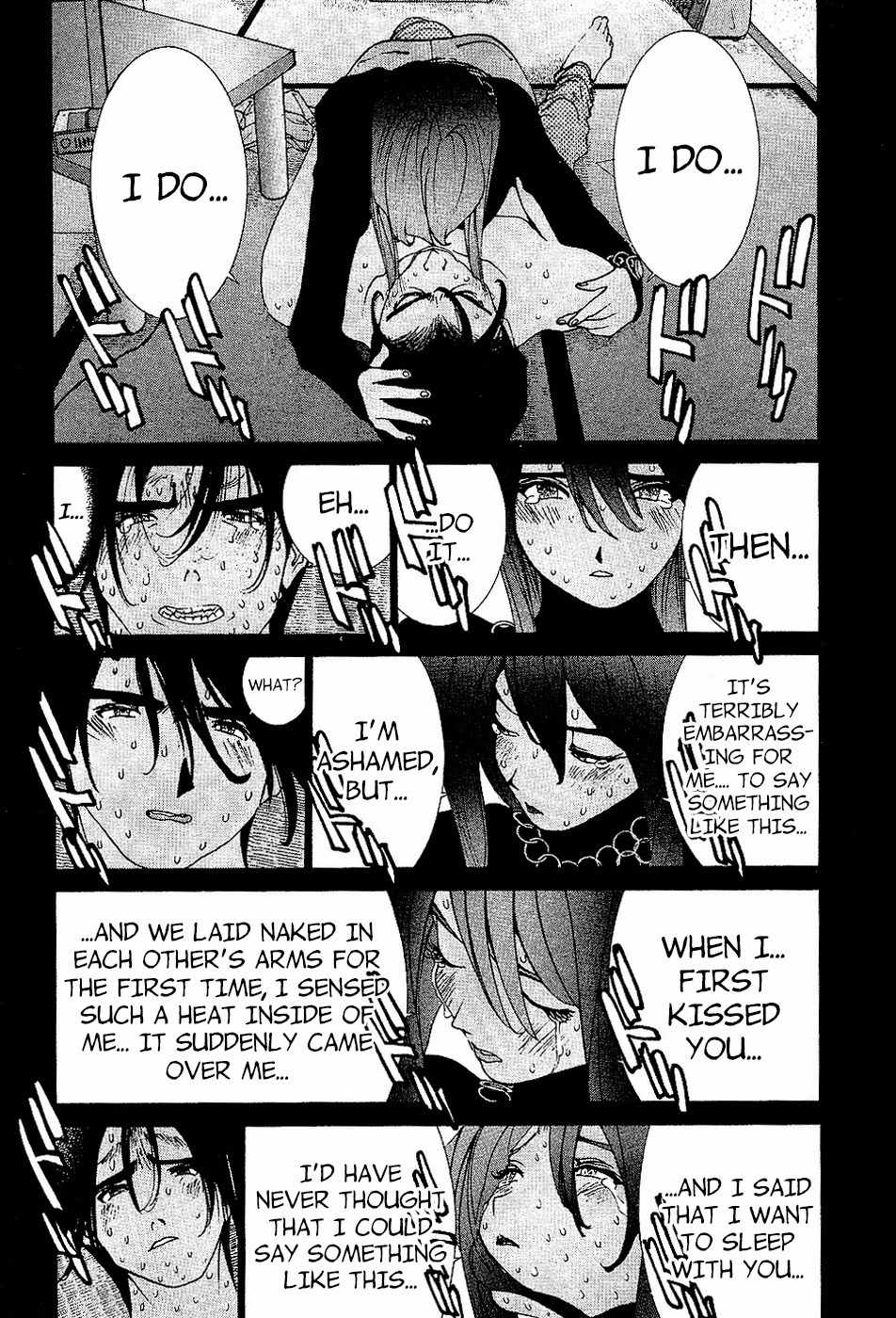 Golden Boy Chapter 86 page 15 - Chapter 86: Not Stopping in Any Way!?