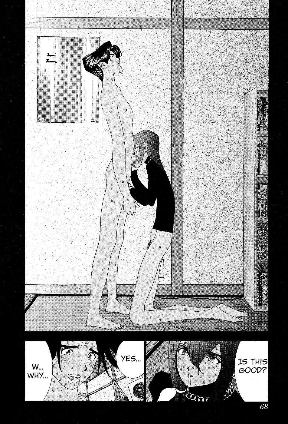Golden Boy Chapter 87 page 12 - Chapter 87: The Bold Virgin