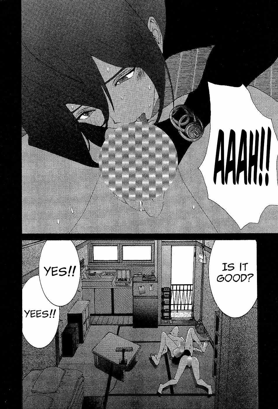 Golden Boy Chapter 87 page 18 - Chapter 87: The Bold Virgin