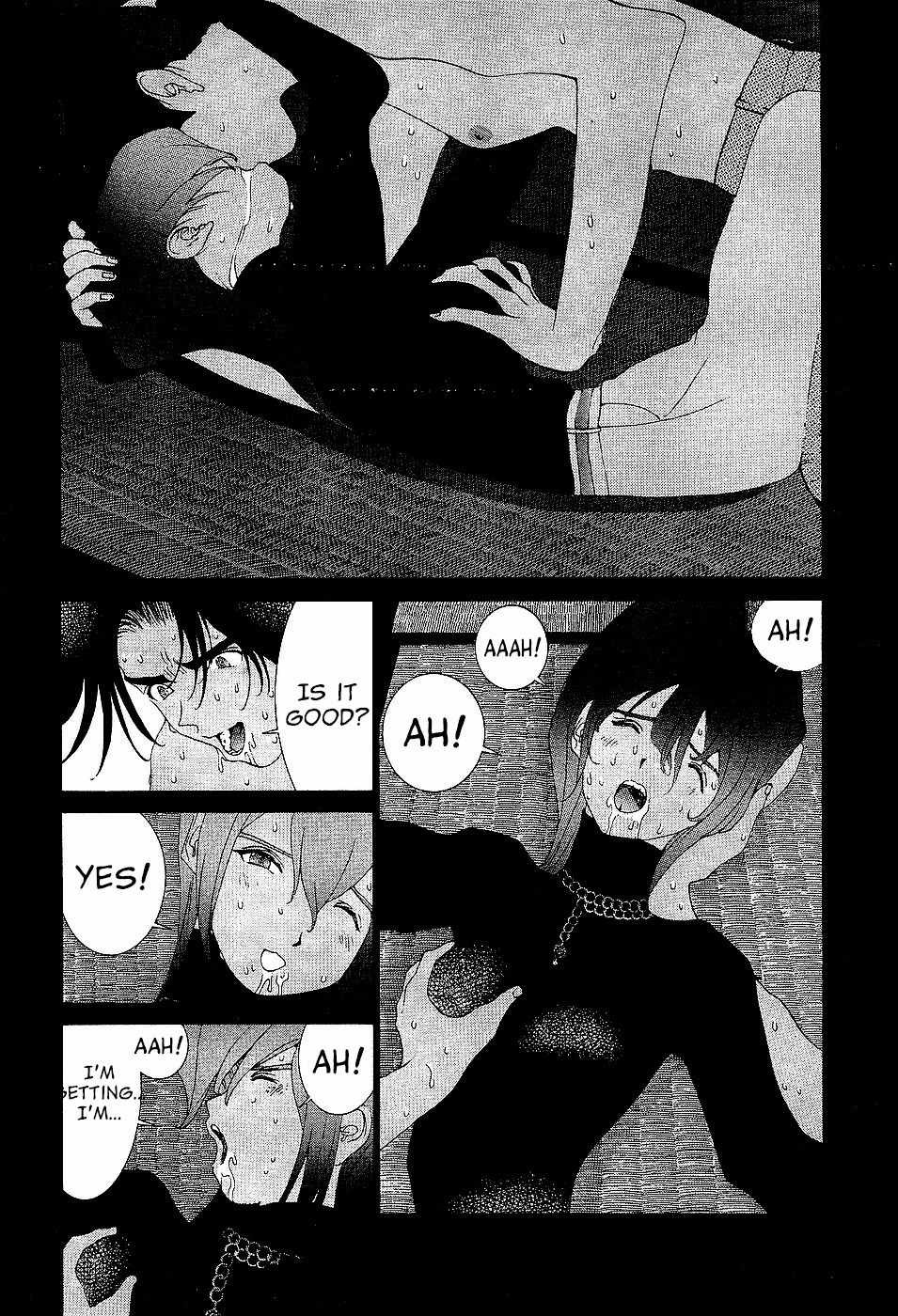 Golden Boy Chapter 87 page 3 - Chapter 87: The Bold Virgin