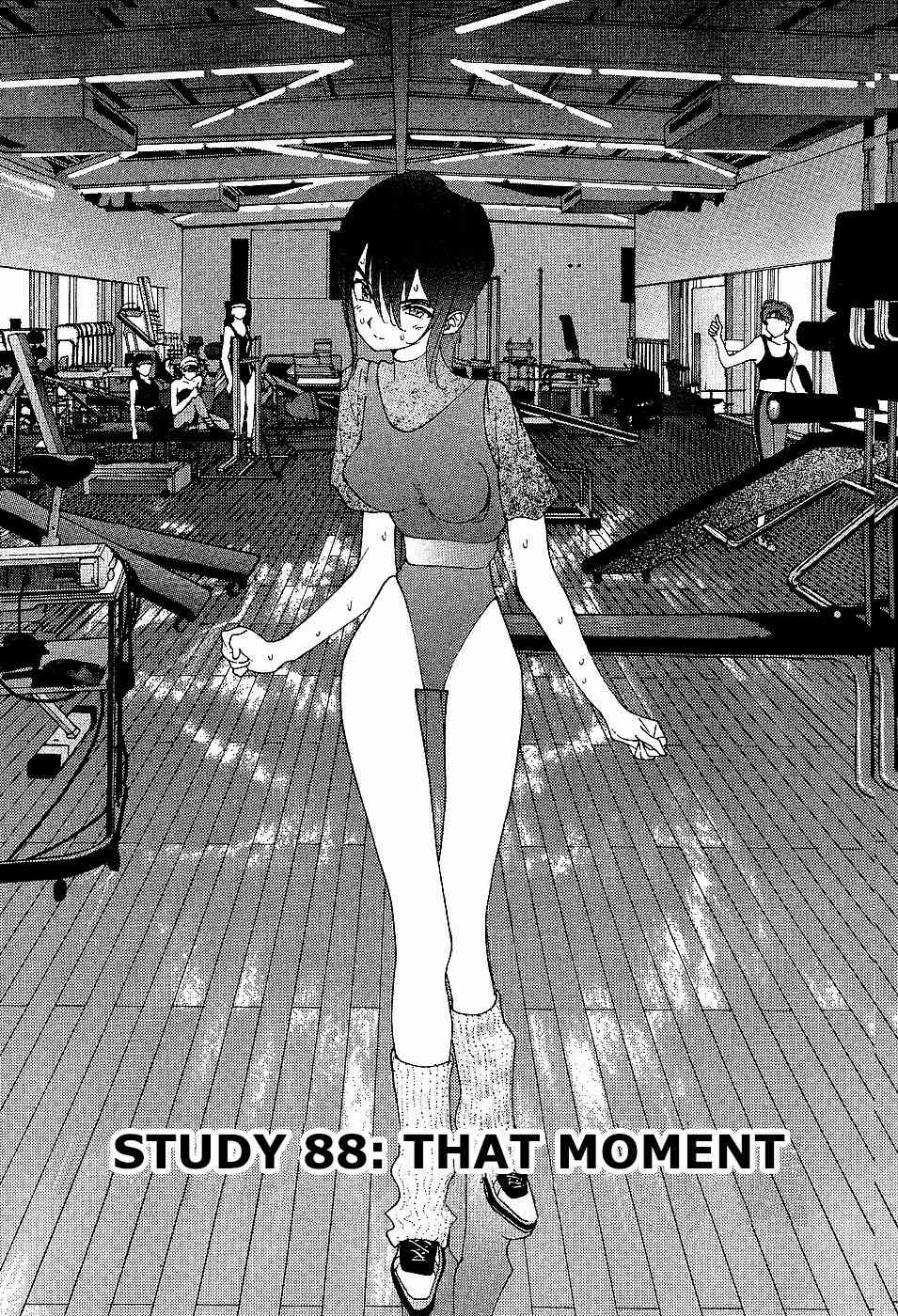 Golden Boy Chapter 88 page 1 - Chapter 88: That Moment