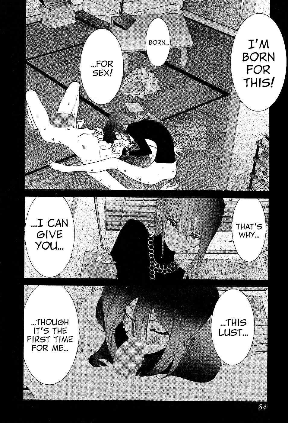 Golden Boy Chapter 88 page 10 - Chapter 88: That Moment