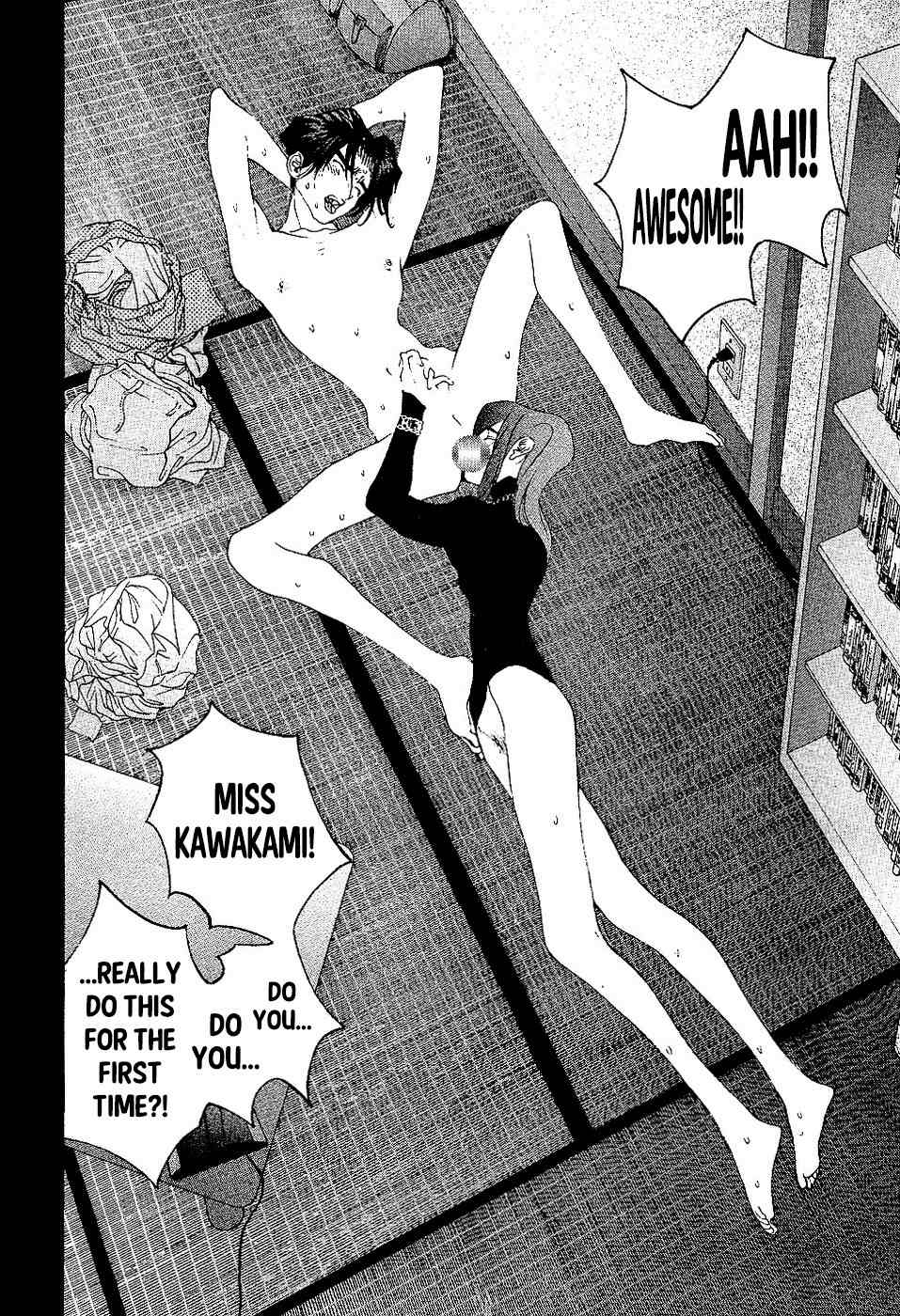 Golden Boy Chapter 88 page 2 - Chapter 88: That Moment