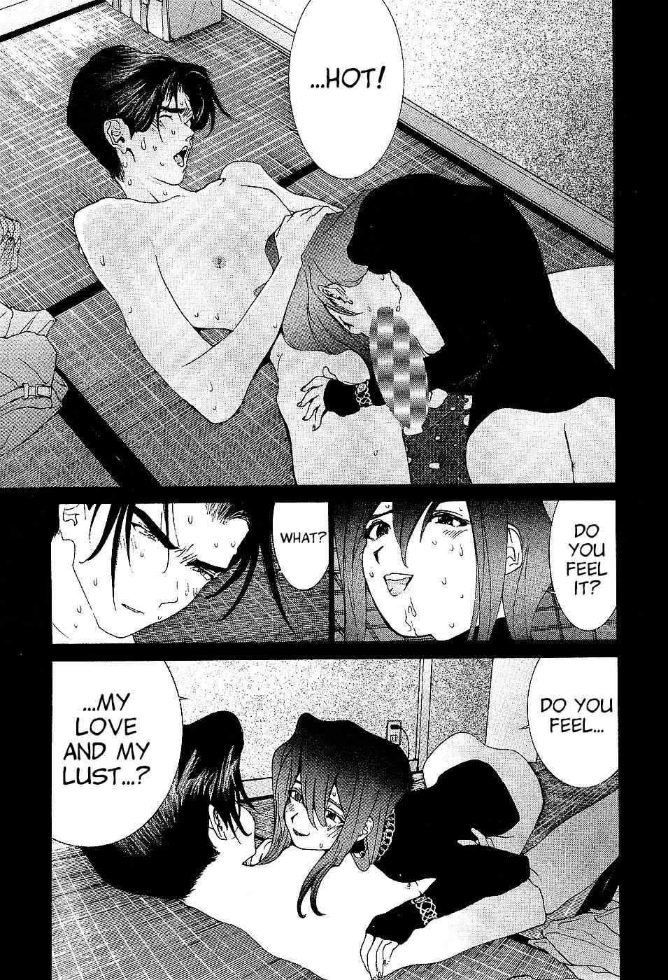 Golden Boy Chapter 88 page 5 - Chapter 88: That Moment