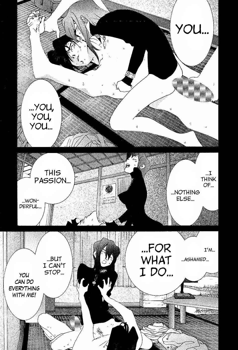 Golden Boy Chapter 88 page 7 - Chapter 88: That Moment