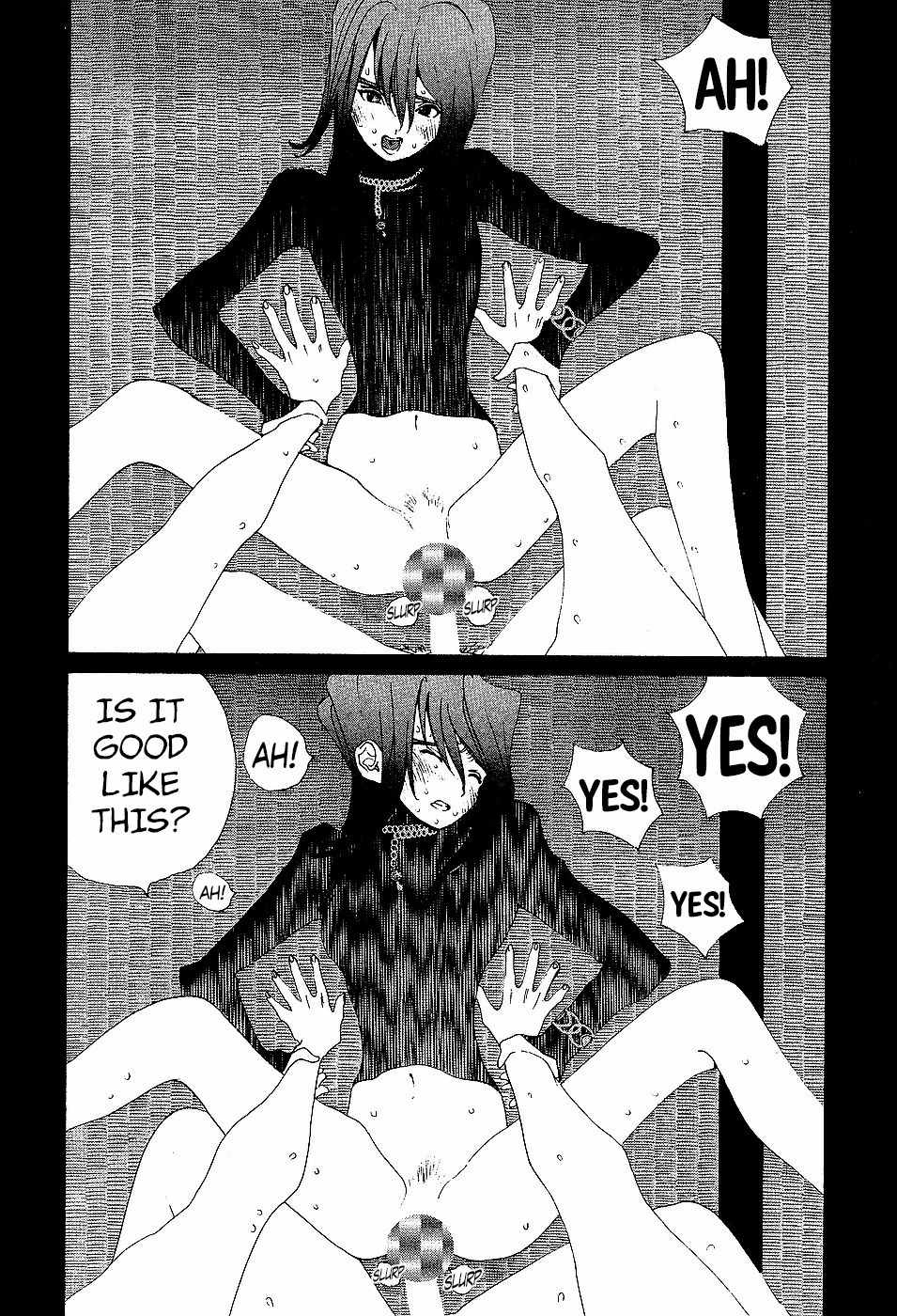 Golden Boy Chapter 89 page 10 - Chapter 89: Did It Go In? Did It Not? It Went In?