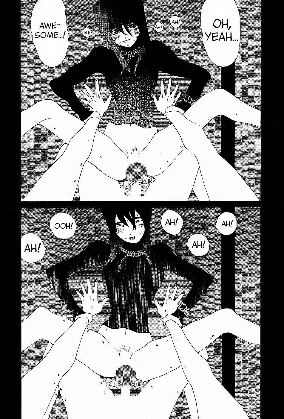 Golden Boy Chapter 89 page 11 - Chapter 89: Did It Go In? Did It Not? It Went In?