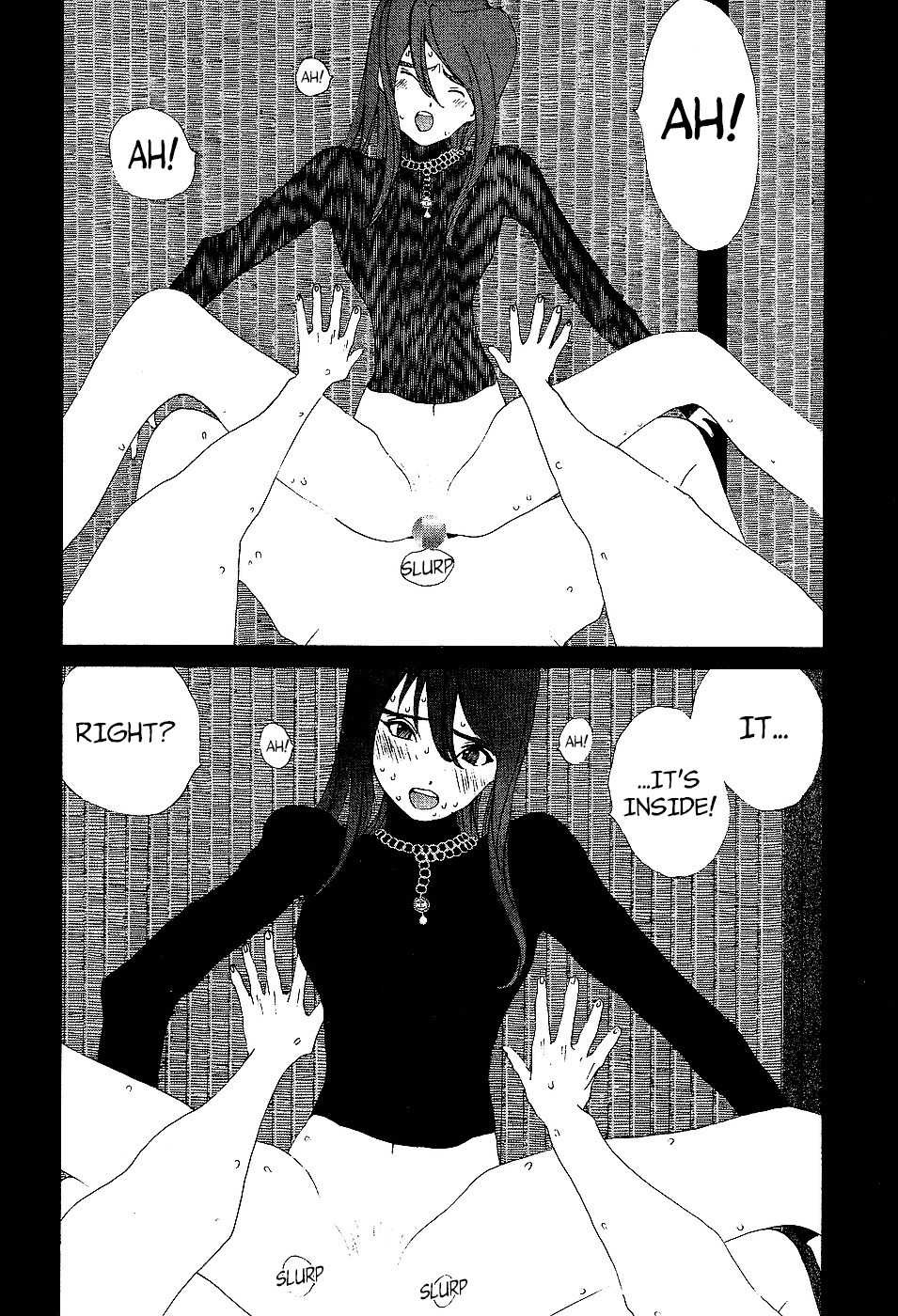 Golden Boy Chapter 89 page 14 - Chapter 89: Did It Go In? Did It Not? It Went In?