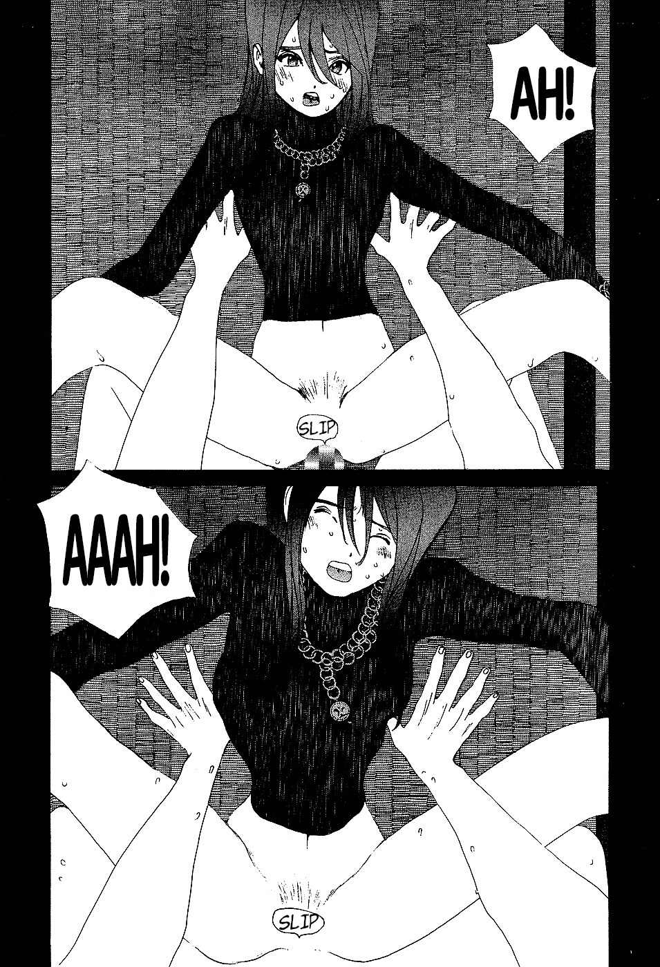 Golden Boy Chapter 89 page 15 - Chapter 89: Did It Go In? Did It Not? It Went In?