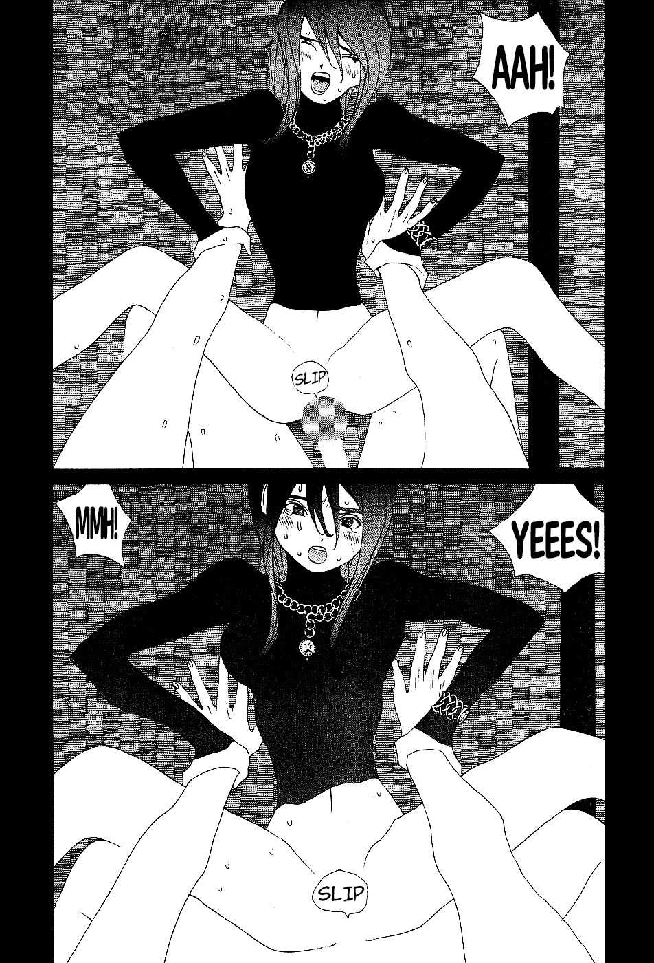 Golden Boy Chapter 89 page 17 - Chapter 89: Did It Go In? Did It Not? It Went In?