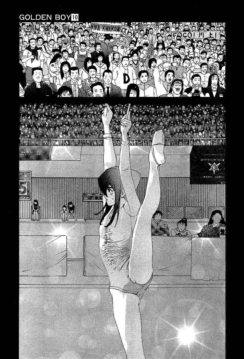 Golden Boy Chapter 89 page 7 - Chapter 89: Did It Go In? Did It Not? It Went In?