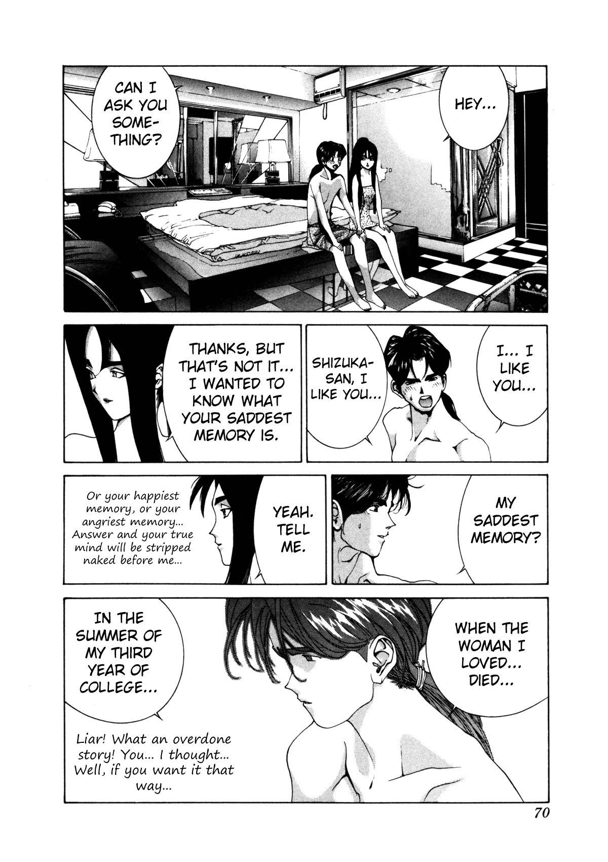 Golden Boy Chapter 9 page 13 - Chapter 9: Open Up to Me