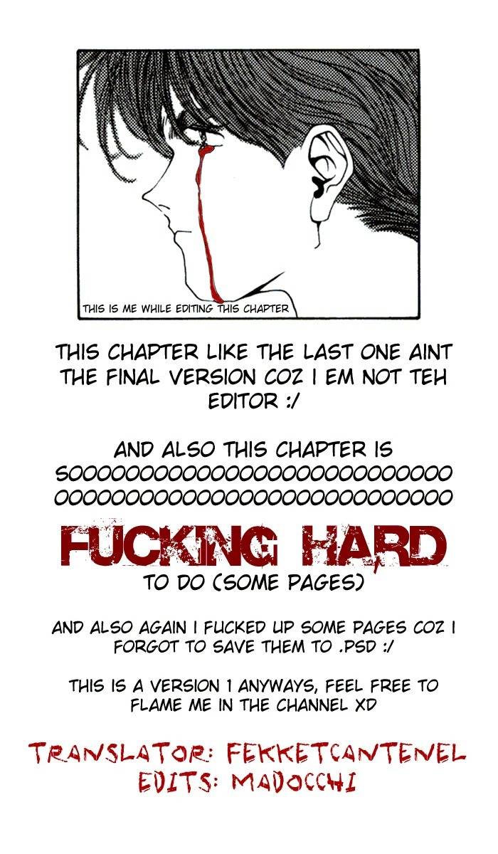 Golden Boy Chapter 9 page 18 - Chapter 9: Open Up to Me