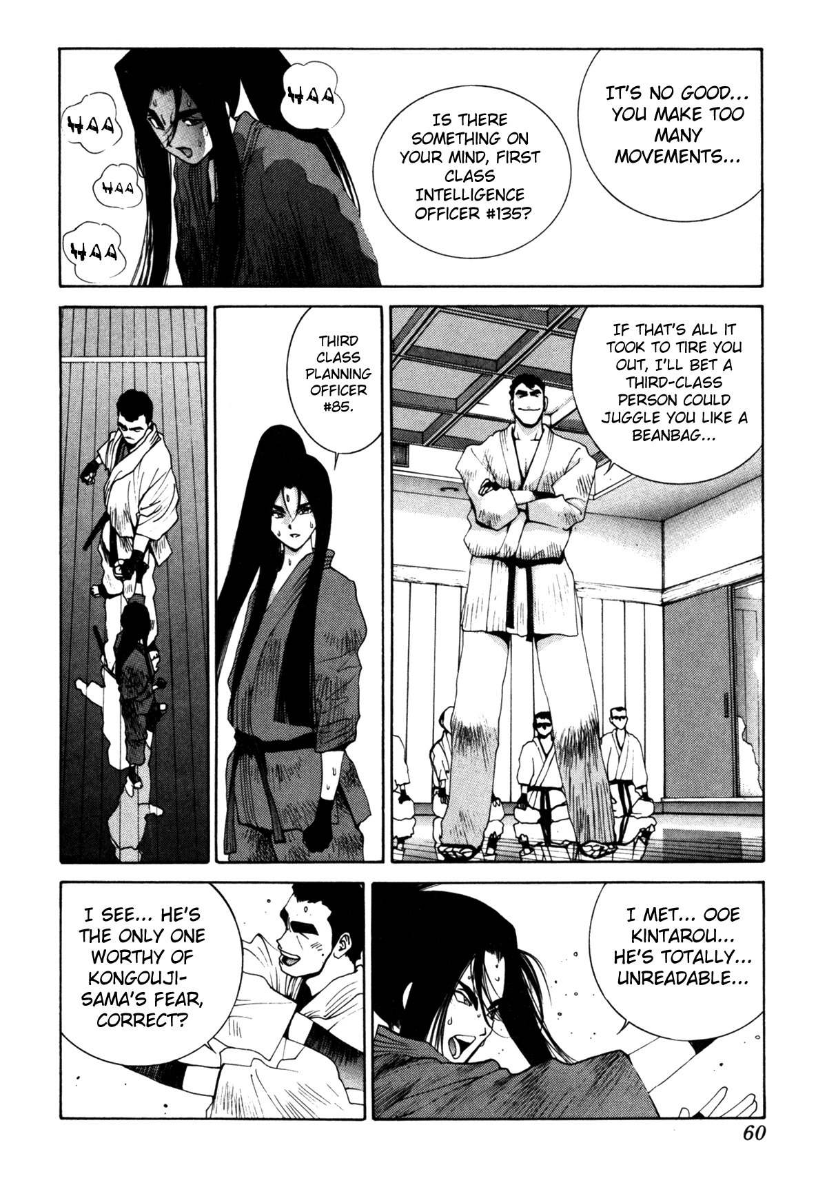 Golden Boy Chapter 9 page 3 - Chapter 9: Open Up to Me