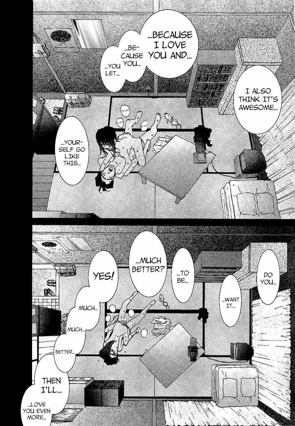 Golden Boy Chapter 90 page 12 - Chapter 90: First Climax!?
