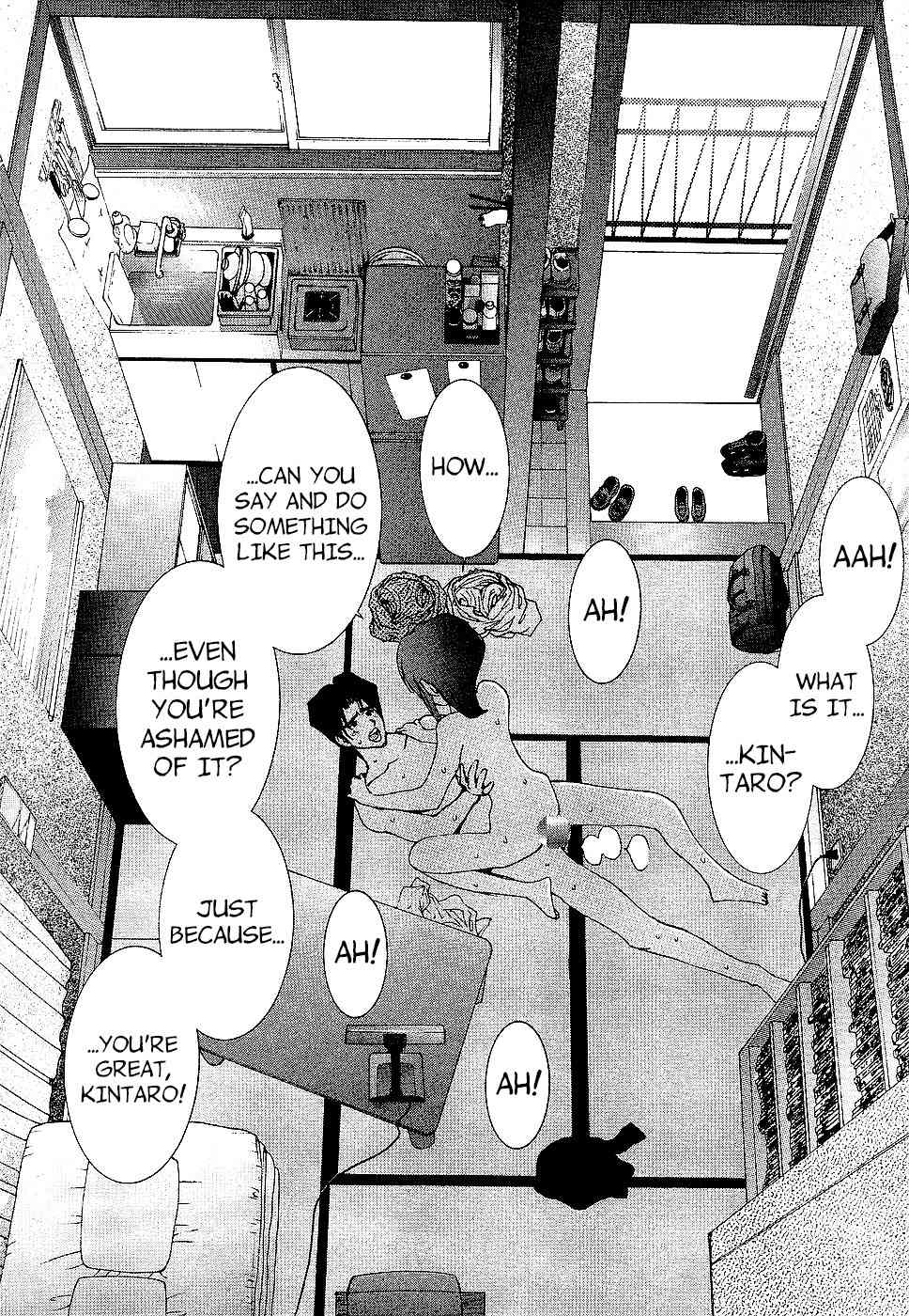 Golden Boy Chapter 90 page 14 - Chapter 90: First Climax!?