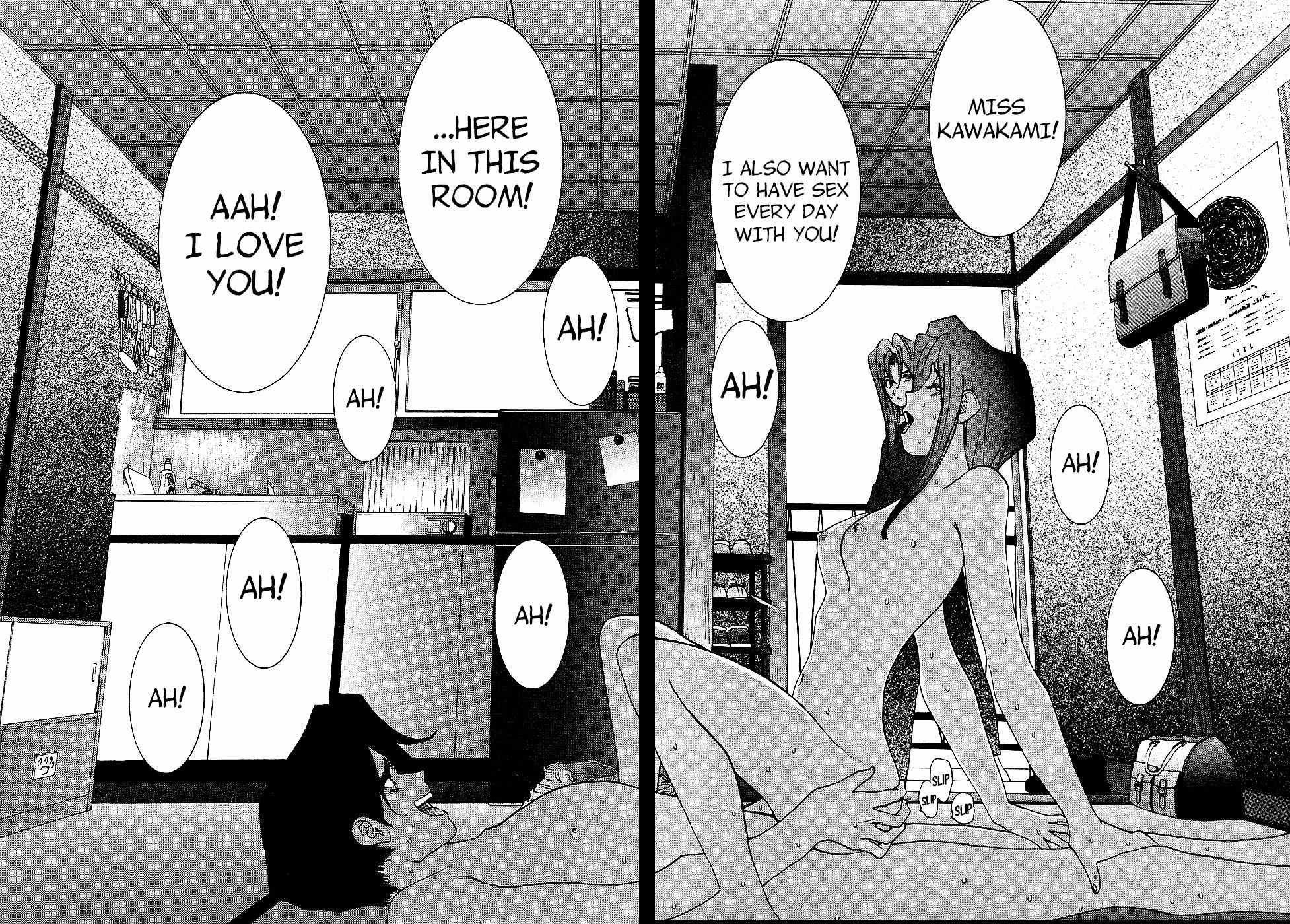 Golden Boy Chapter 90 page 16 - Chapter 90: First Climax!?