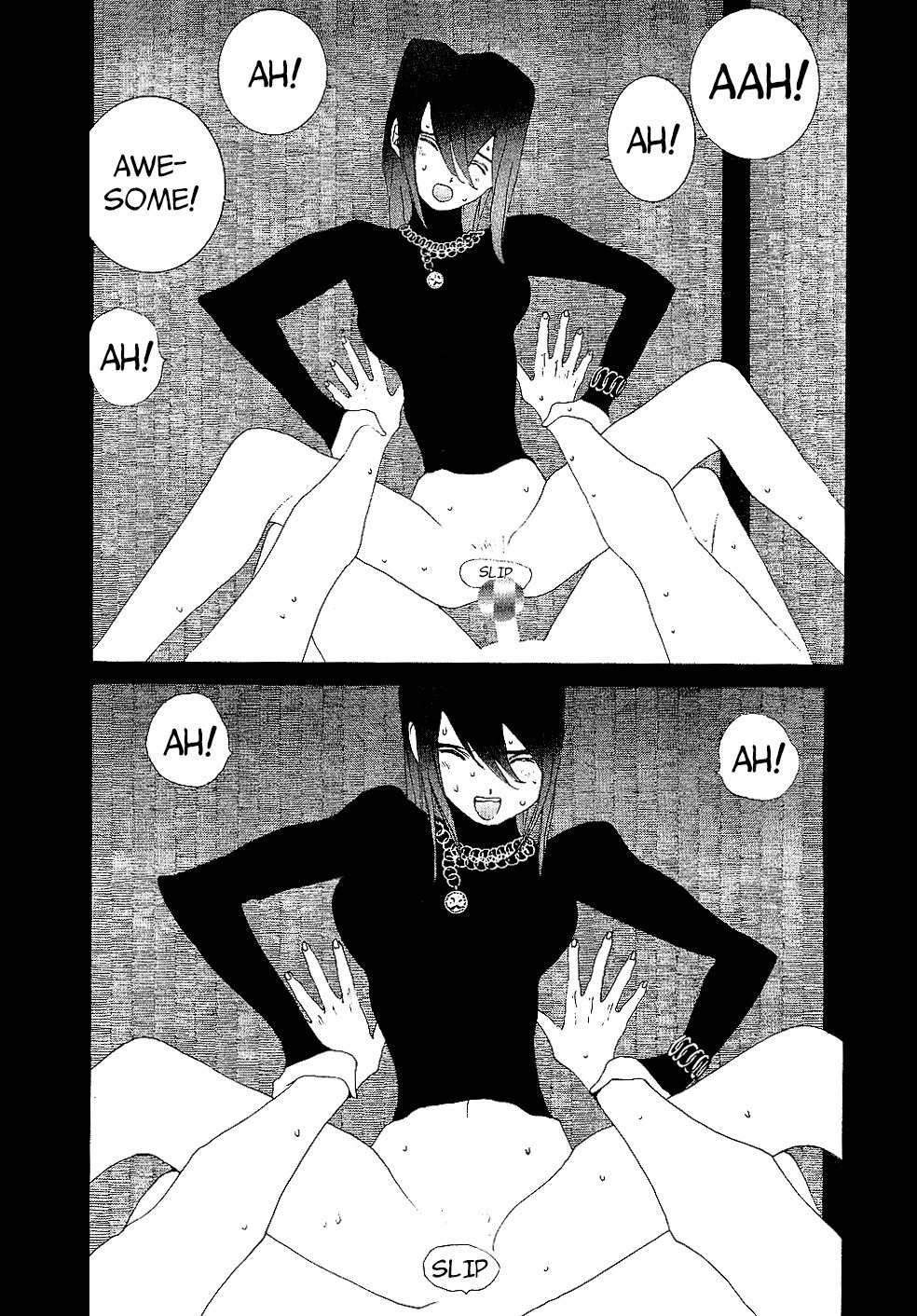 Golden Boy Chapter 90 page 2 - Chapter 90: First Climax!?