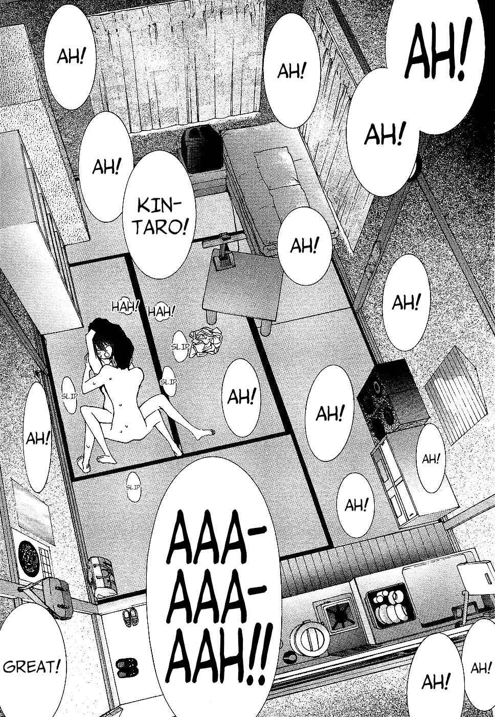 Golden Boy Chapter 90 page 5 - Chapter 90: First Climax!?