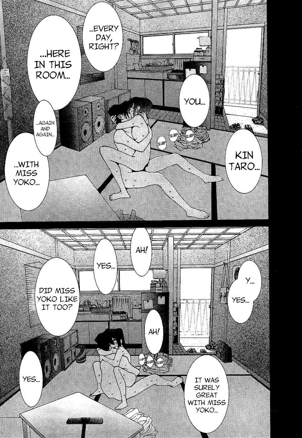 Golden Boy Chapter 90 page 9 - Chapter 90: First Climax!?