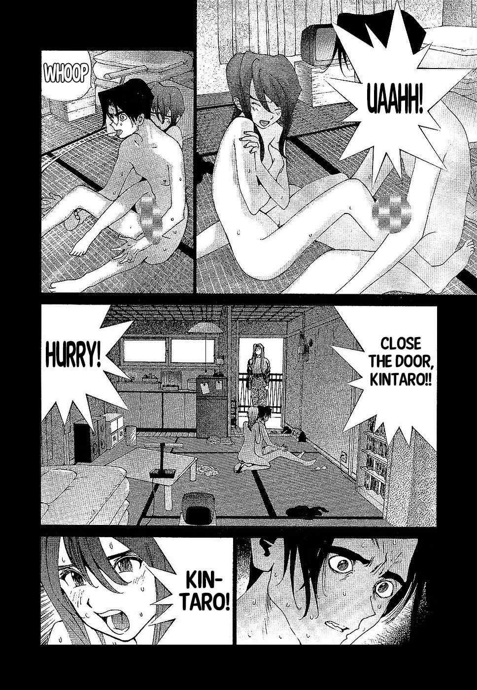 Golden Boy Chapter 91 page 11 - Chapter 91: The Worst Situation