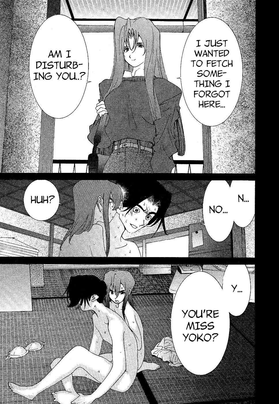 Golden Boy Chapter 91 page 12 - Chapter 91: The Worst Situation