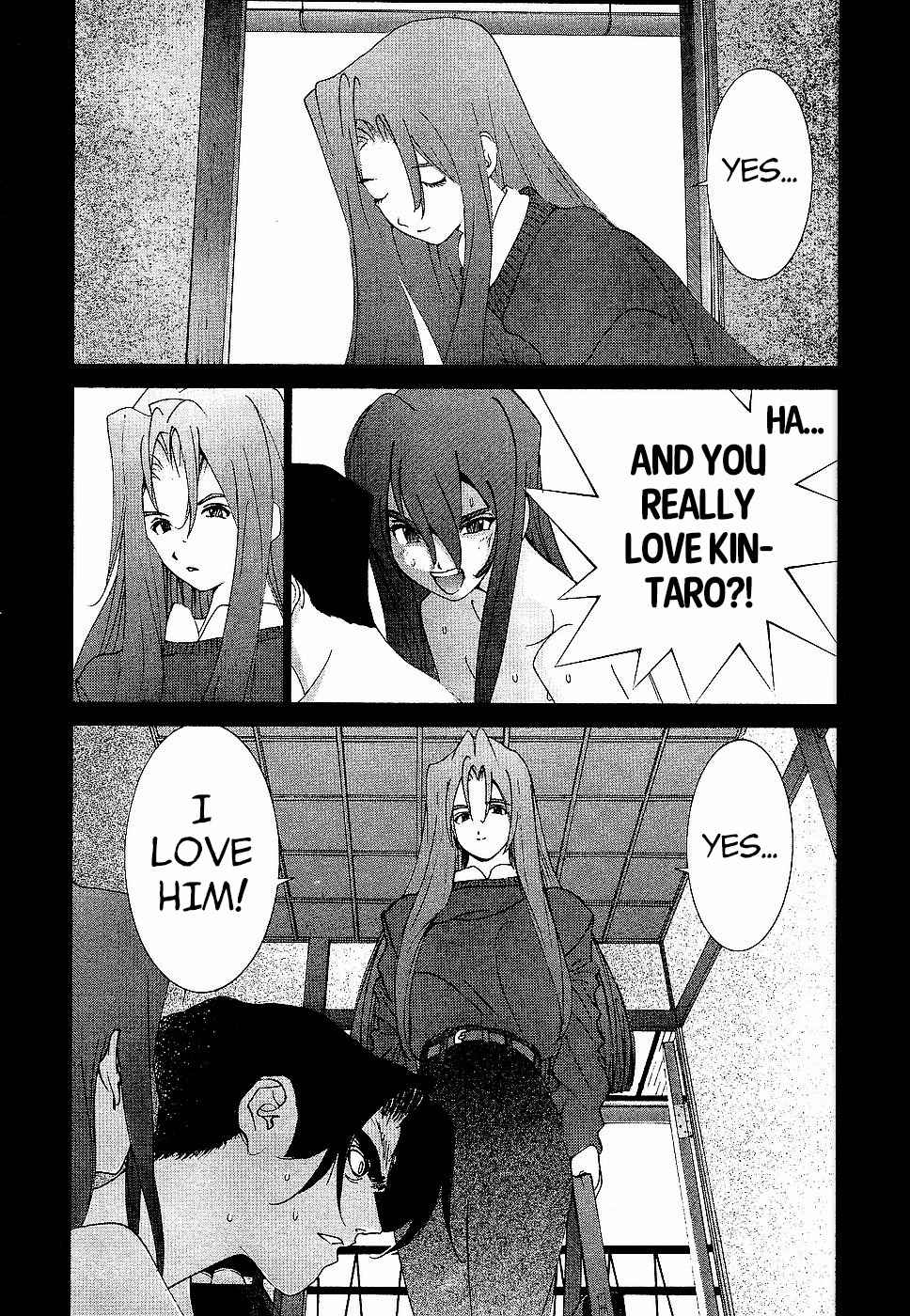 Golden Boy Chapter 91 page 13 - Chapter 91: The Worst Situation