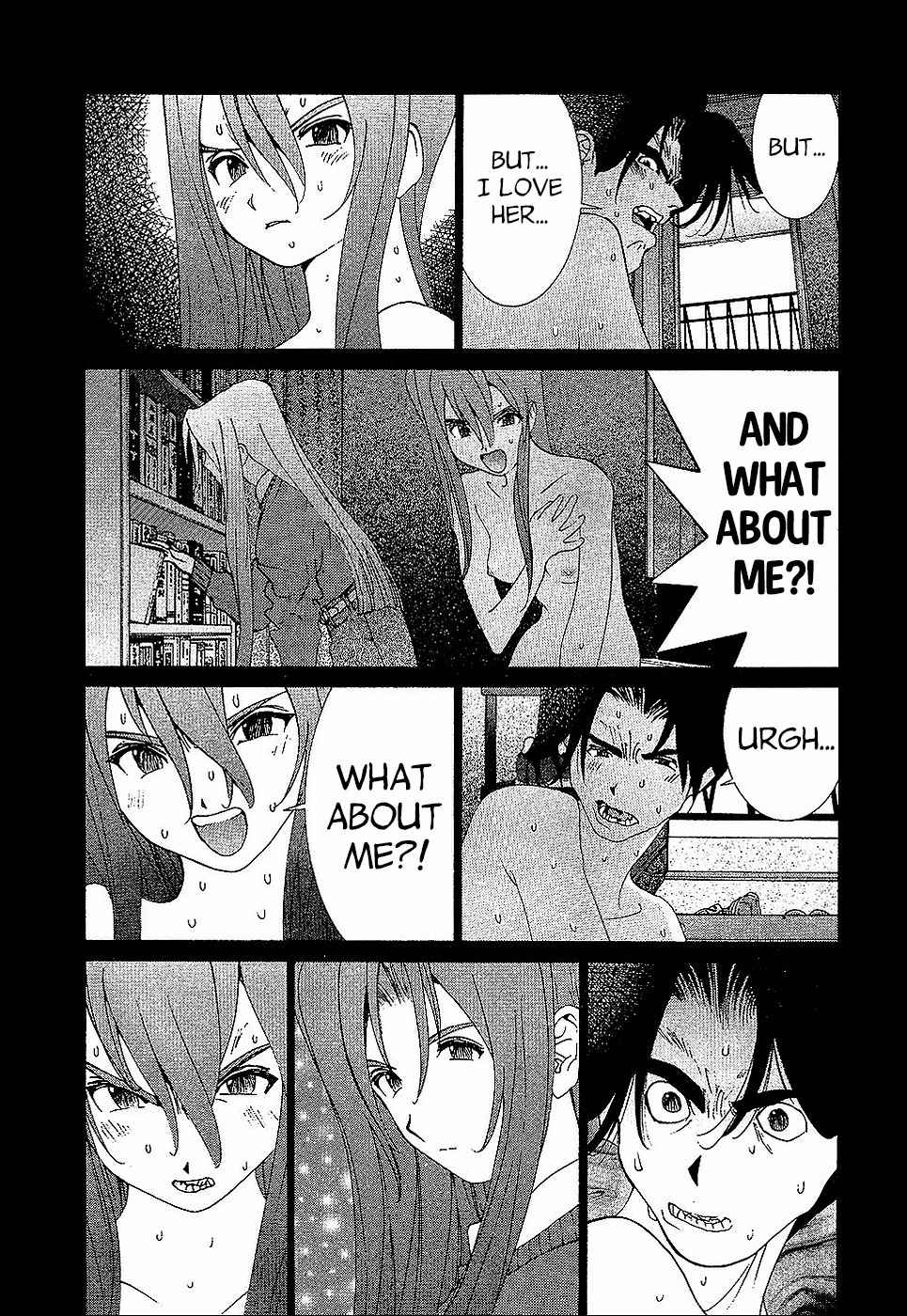 Golden Boy Chapter 91 page 15 - Chapter 91: The Worst Situation
