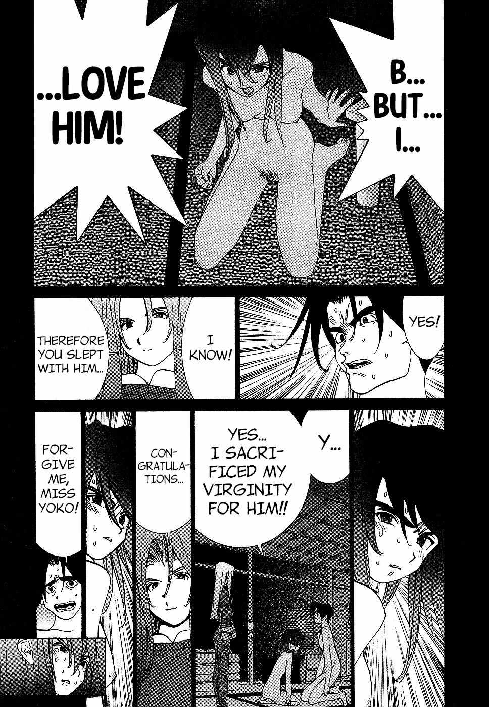 Golden Boy Chapter 91 page 18 - Chapter 91: The Worst Situation