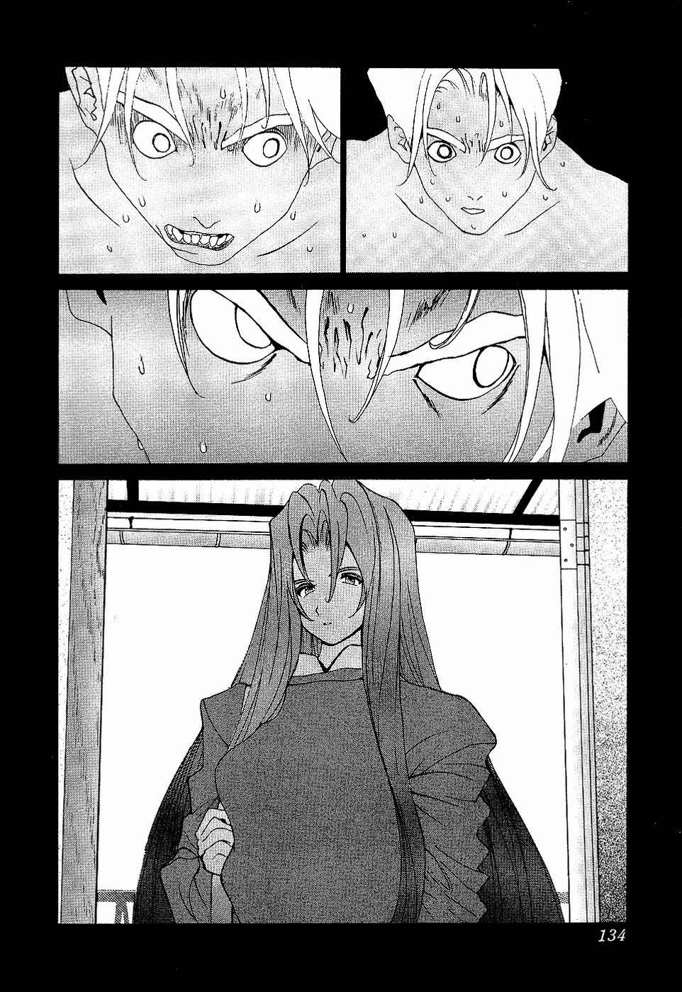 Golden Boy Chapter 91 page 5 - Chapter 91: The Worst Situation