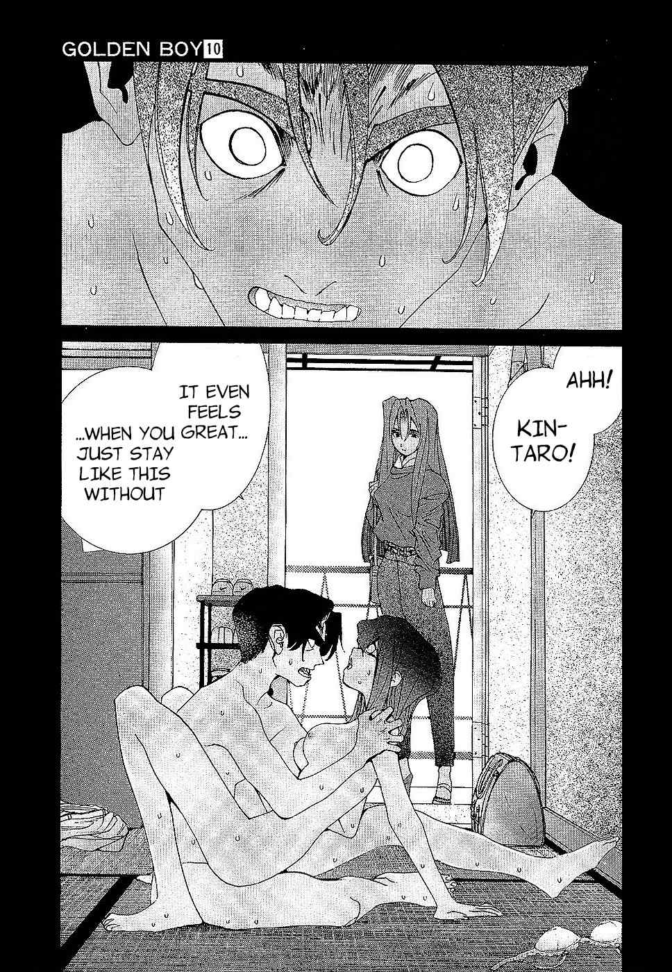 Golden Boy Chapter 91 page 6 - Chapter 91: The Worst Situation