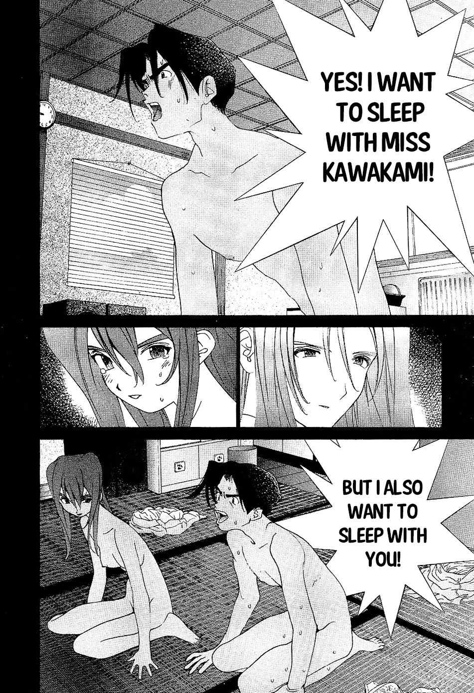 Golden Boy Chapter 92 page 10 - Chapter 92: The Path of the Trial of Love