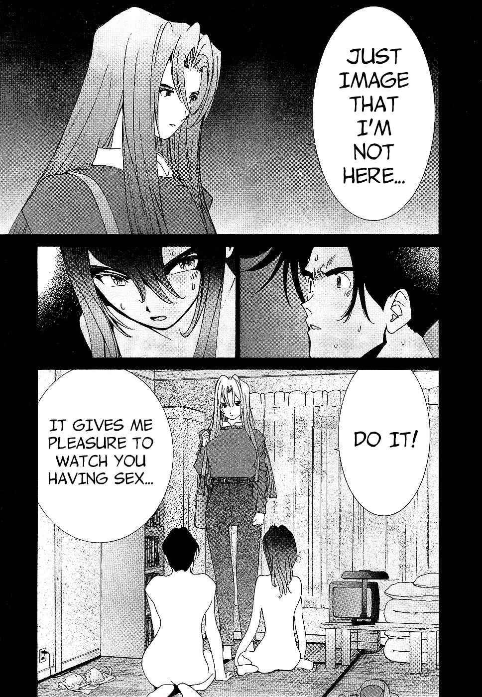 Golden Boy Chapter 92 page 11 - Chapter 92: The Path of the Trial of Love