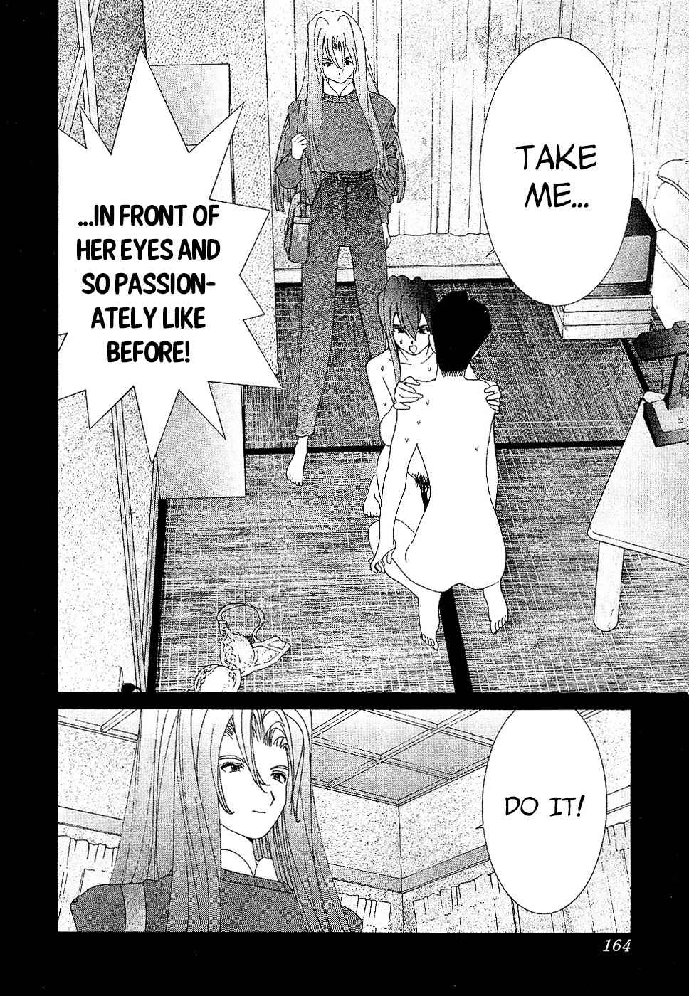 Golden Boy Chapter 92 page 16 - Chapter 92: The Path of the Trial of Love