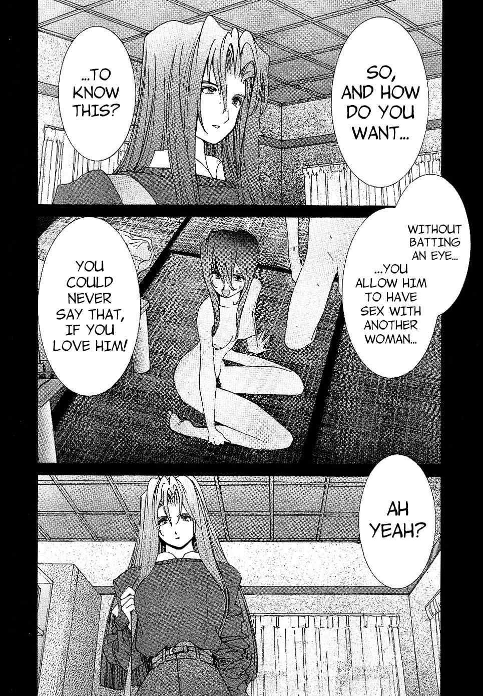 Golden Boy Chapter 92 page 3 - Chapter 92: The Path of the Trial of Love