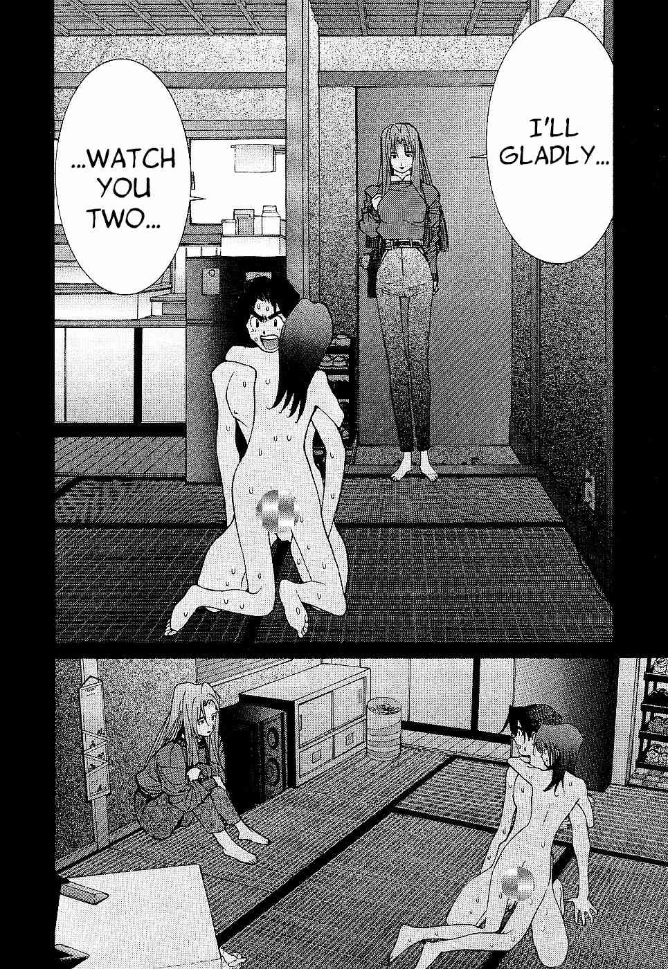 Golden Boy Chapter 93 page 11 - Chapter 93: The Form of True Love
