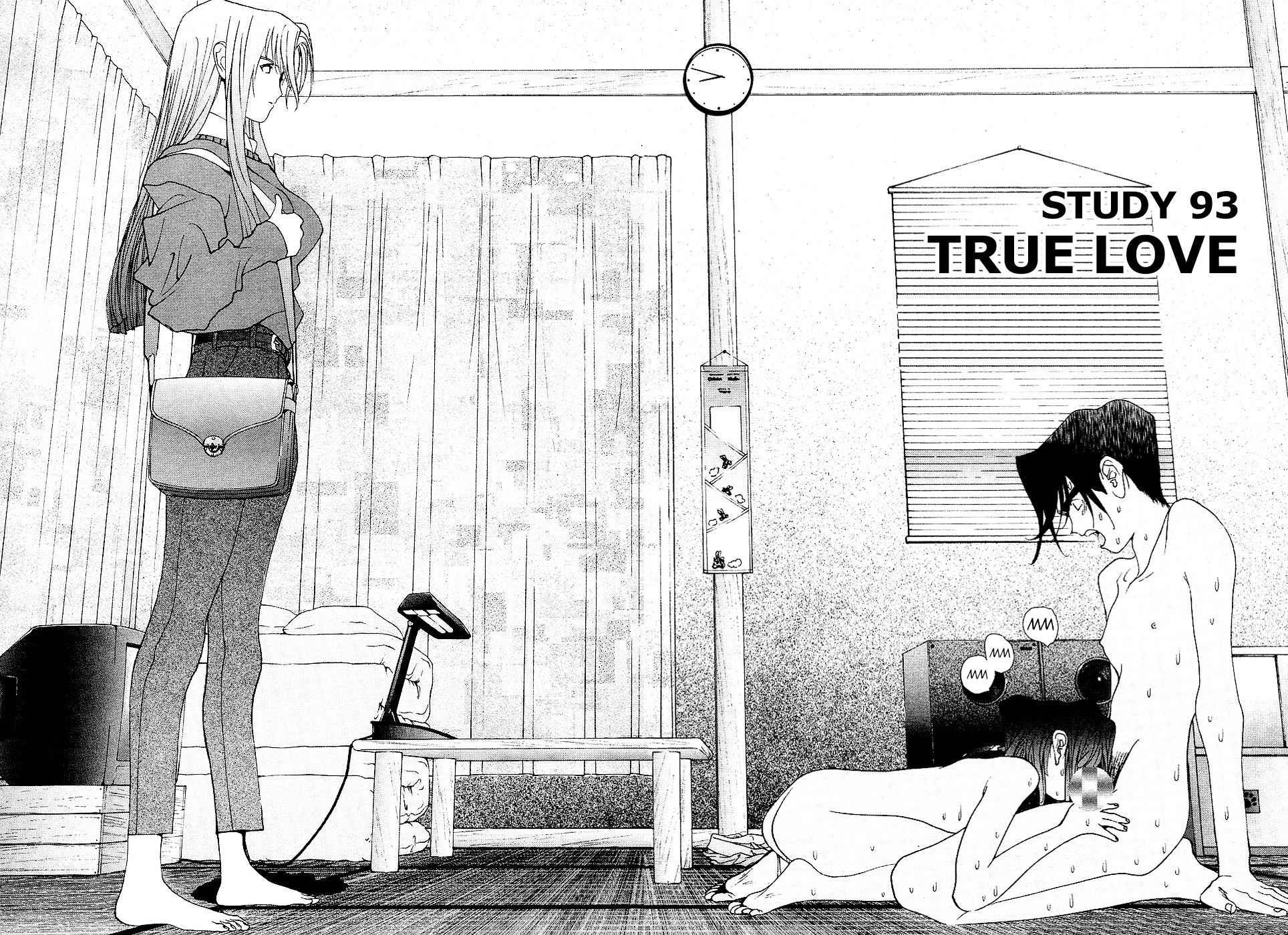 Golden Boy Chapter 93 page 2 - Chapter 93: The Form of True Love