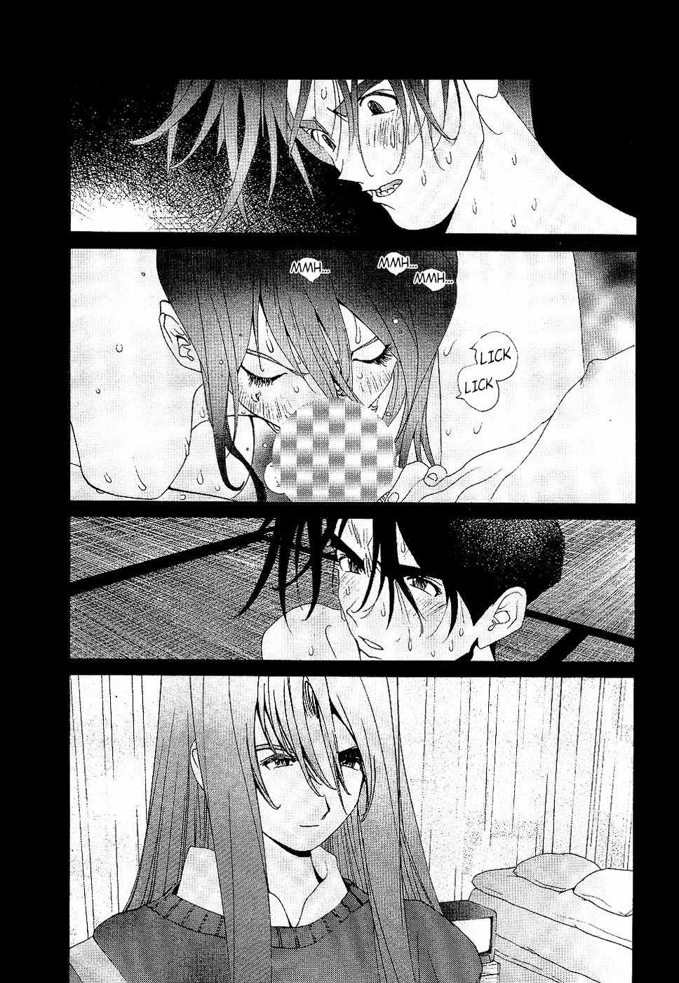 Golden Boy Chapter 93 page 3 - Chapter 93: The Form of True Love