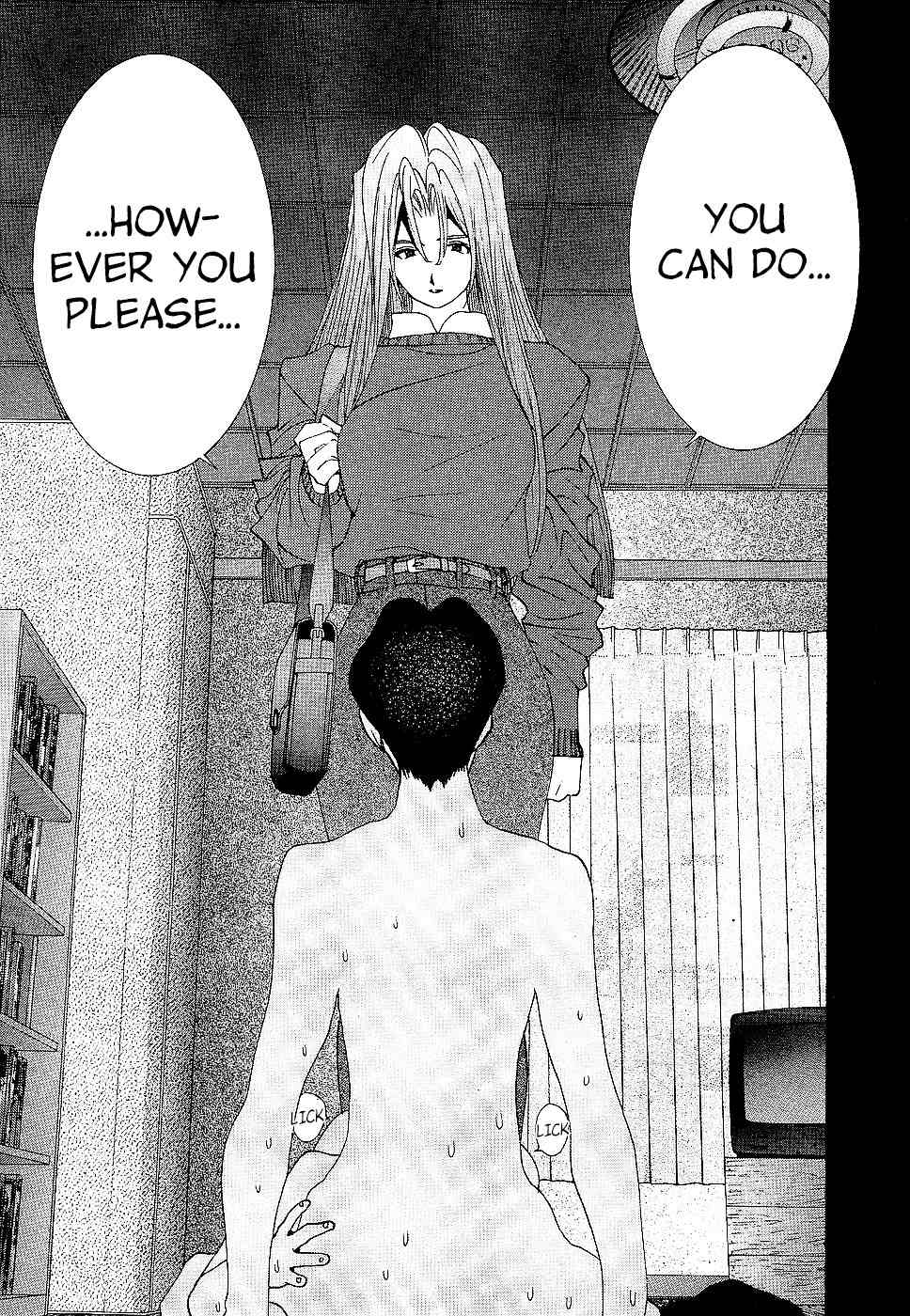Golden Boy Chapter 93 page 4 - Chapter 93: The Form of True Love