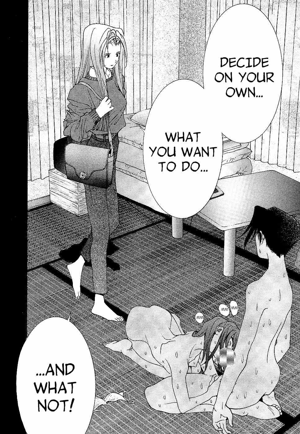 Golden Boy Chapter 93 page 5 - Chapter 93: The Form of True Love